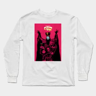 Big Trouble In Little China John Carpenter Long Sleeve T-Shirt